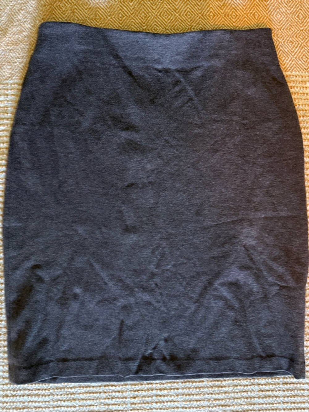 Philosophy Republic Charcoal Black Pencil Skirt